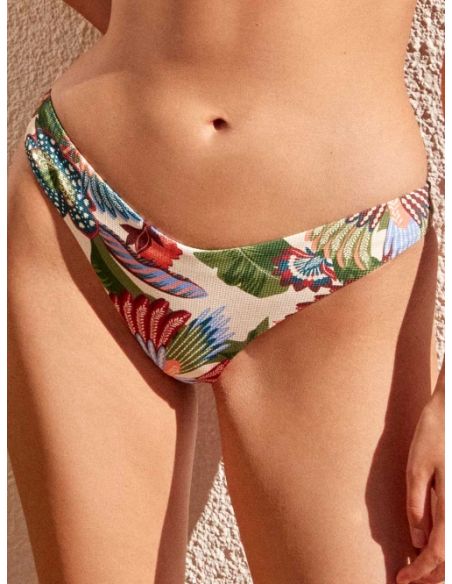 Braguita bikini corte en V gisela