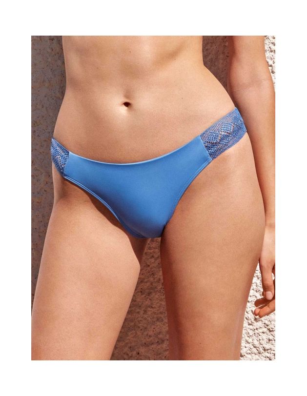 Braguita bikini encaje laterales gisela