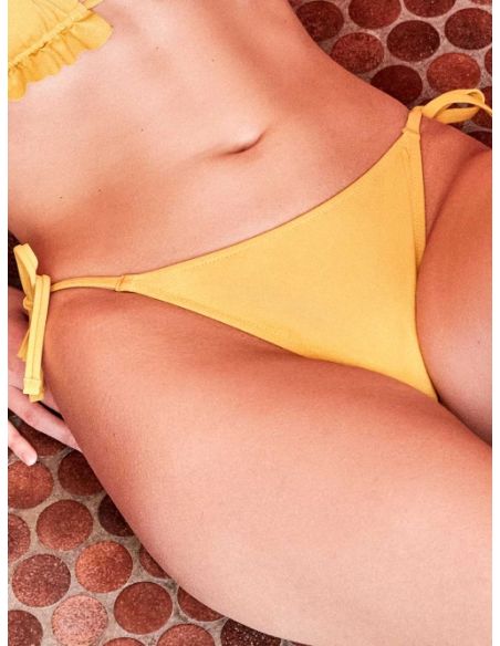 Braguita bikini tejido brillante gisela