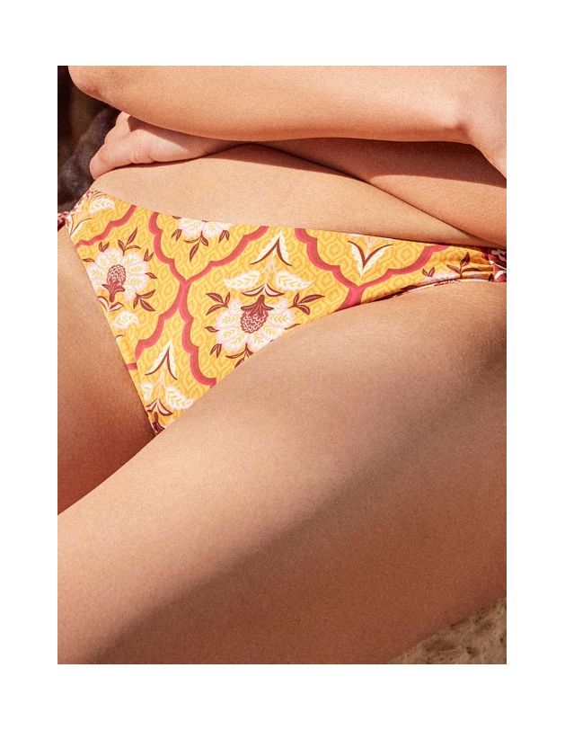 Braguita bikini reversible y ajustable GISELA
