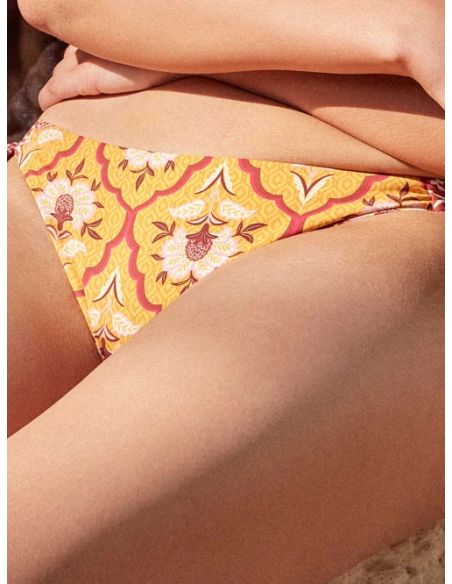 Braguita bikini reversible y ajustable GISELA