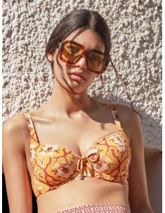 Top bikini capacidad sin foam