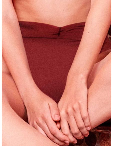 Braguita bikini alta nudo  gisela