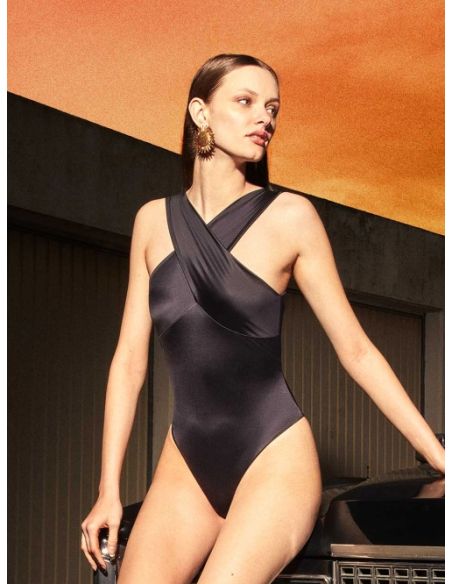 Bañador tipo body in and out  swim party edition gisela