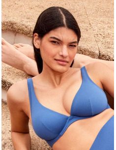 Top bikini capacidad gisela