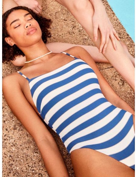 Bañador sin aro y foam extraíble gisela