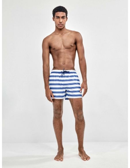 Bañador hombre estampado marinero GISELA