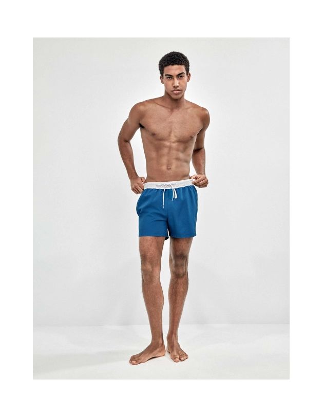 Bañador hombre liso GISELA