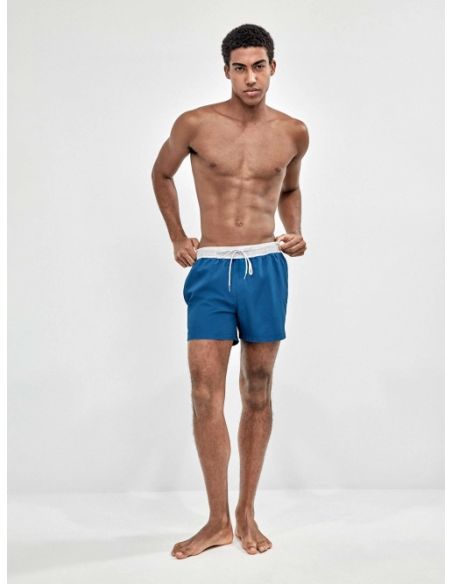 Bañador hombre liso GISELA