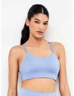 Sujetador deportivo media sujeción gisela