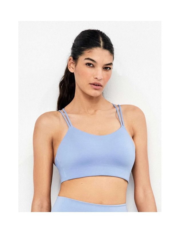 Sujetador deportivo media sujeción gisela