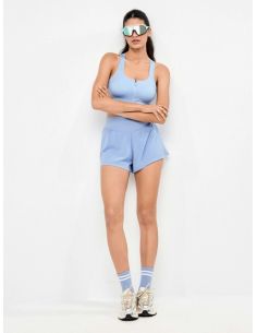 Pantalón corto con shorts en el interior gisela