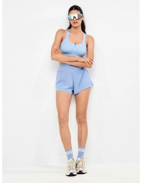 Pantalón corto con shorts en el interior gisela