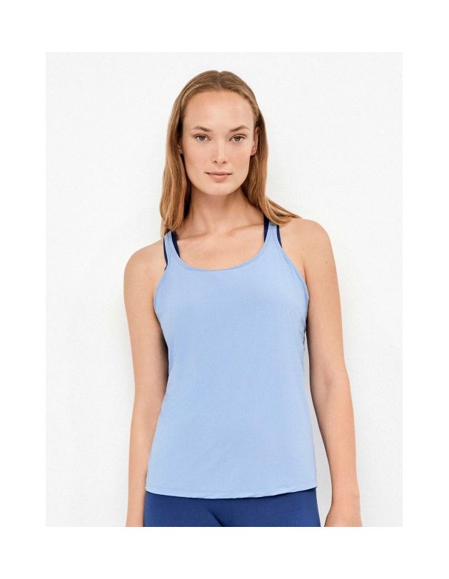 Camiseta deporte tirantes gisela