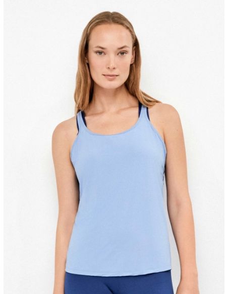 Camiseta deporte tirantes gisela