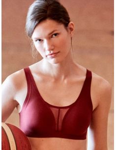 Sujetador deportivo sujeción ligera