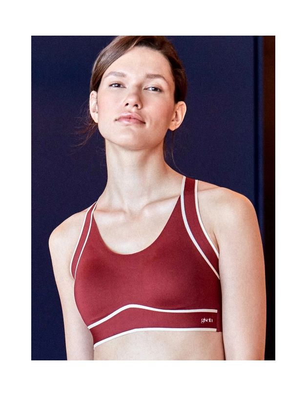 Sujetador deportivo de alta sujeción