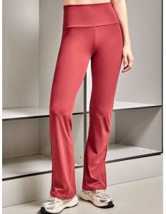 Pantalón largo flare