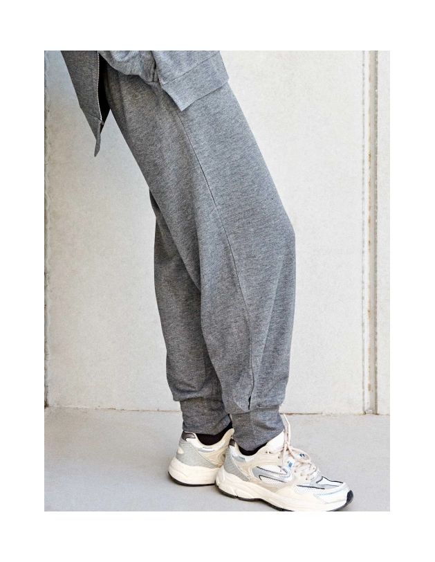 Pantalón jogger double soft touch