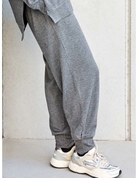 Pantalón jogger double soft touch
