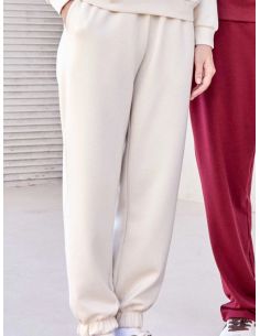 Pantalón jogger single soft
