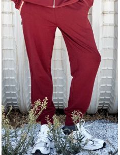 Pantalón de hombre felpa