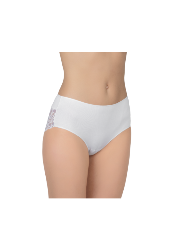 Pack de 2 Bragas naiara encaje sin costuras