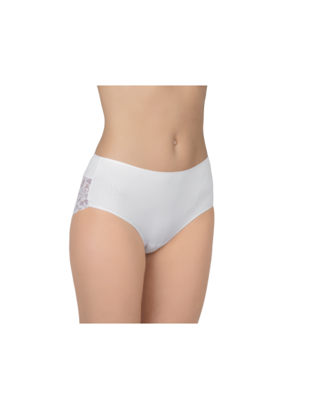 Pack de 2 Bragas naiara encaje sin costuras