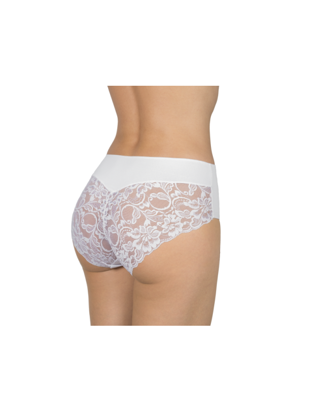 Pack de 2 Bragas naiara encaje sin costuras