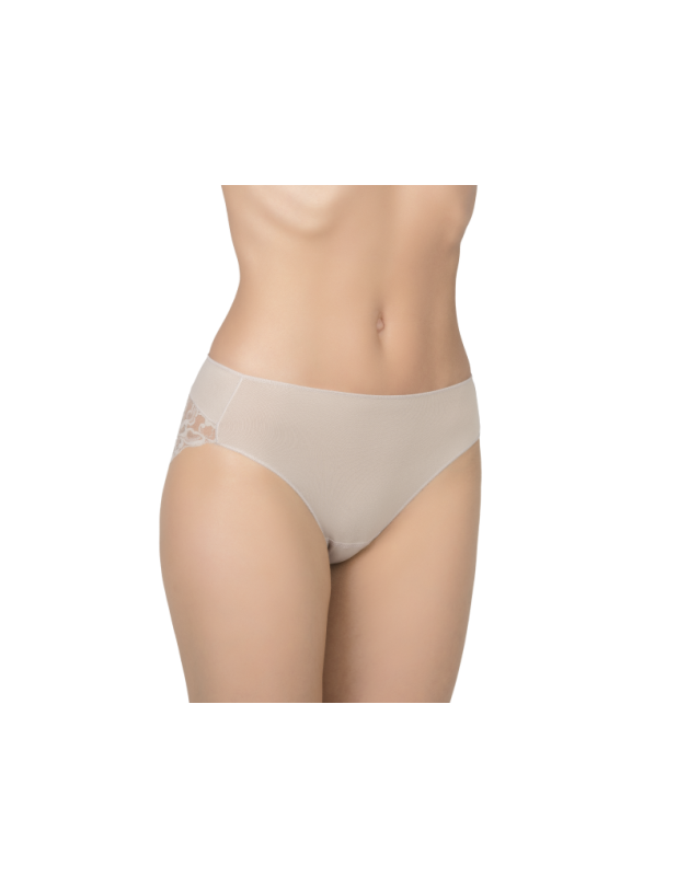 Pack x 2 Bragas escaje tull algodón de Naiara