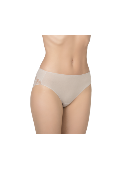 Pack x 2 Bragas escaje tull algodón de Naiara