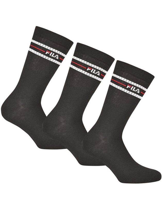Pack 6 Calcetines Algodon FILA Team sport f9092
