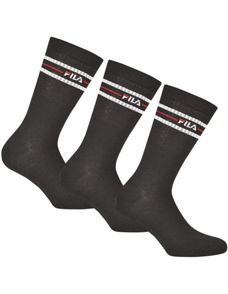 Pack 6 Calcetines Algodon FILA Team sport f9092