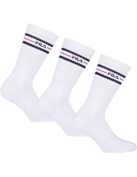 Pack 6 Calcetines Algodon FILA Team sport f9092