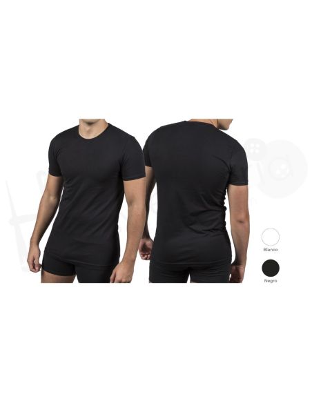 PACK3 Camisetas cro manga corta cuello redondo MAP