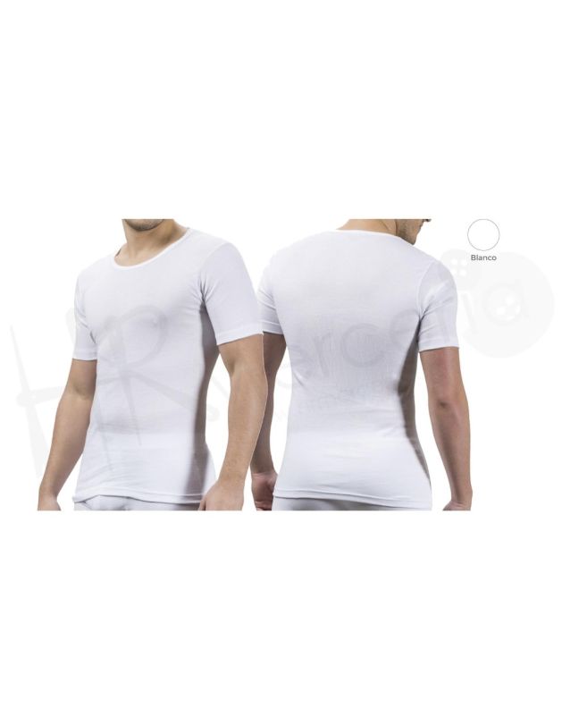 Camiseta caballero M/C 7340 Pack 6 ud. Map