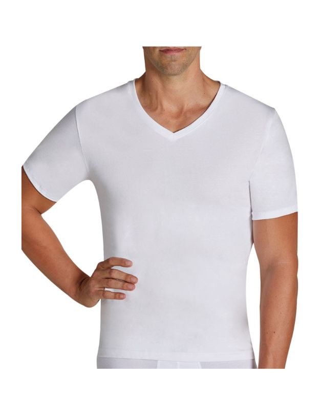 Camiseta Cro M/C alg/lycra C/P 20100 Ysabel Mora