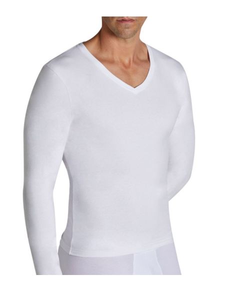 Camiseta Cro M/L alg/lycra C/P 20101 Ysabel Mora