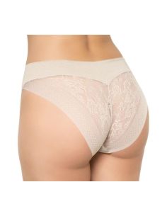 Braga Naiara 241 – Bikini Efecto Tanga de Algodón