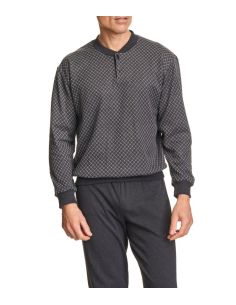 Pijama caballero liso tapeta assman