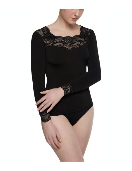 Camiseta Sra termica M/L 70005 Ysabel Mora