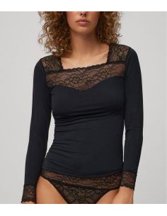 Camiseta M/L Sra 19049 Ysabel Mora