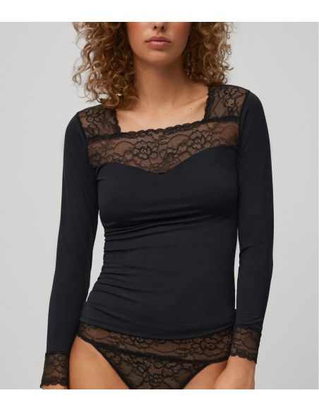 Camiseta M/L Sra 19049 Ysabel Mora
