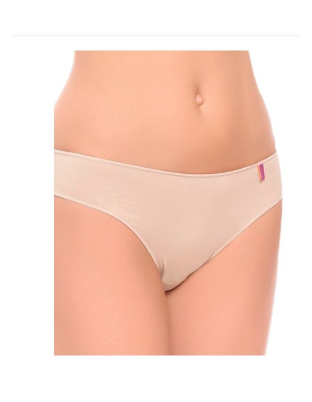 Braga bikini lisa algodon 780 Naiara Pack 2