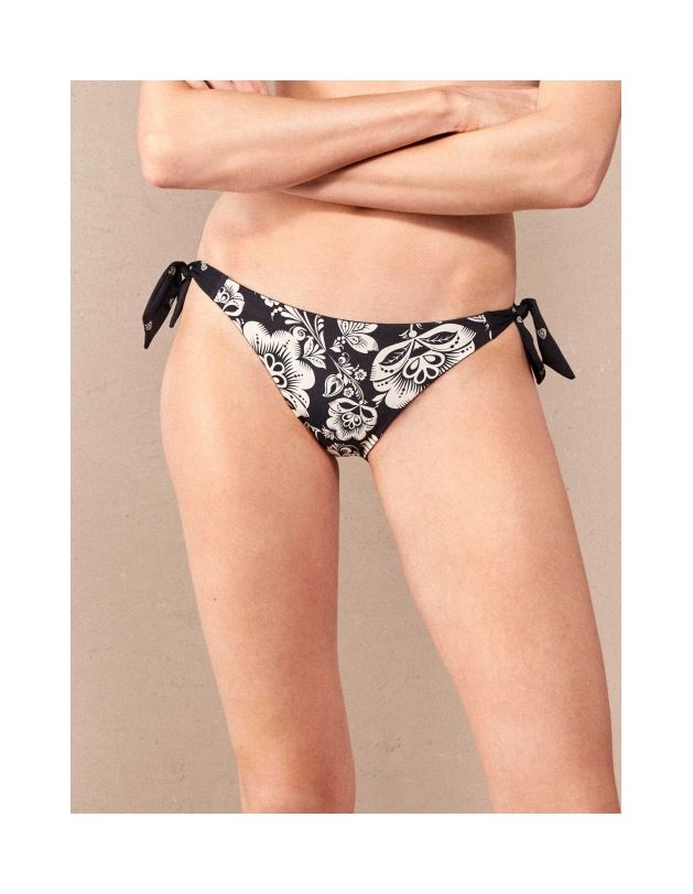 Braga bikini clásica lazo Hearts reversible...