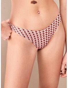 Braga bikini brasileña v Monogram Shells estampado...