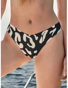 Braga bikini brasileña v Neroli estampado
