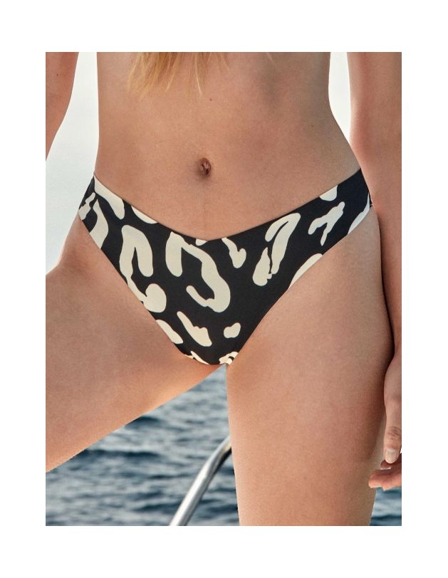 Braga bikini brasileña v Neroli estampado