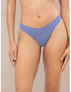 Braga bikini brasileña en V