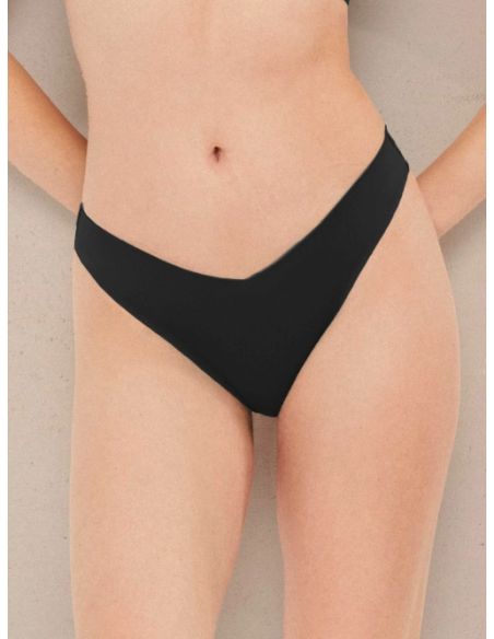 Braga bikini brasileña en V